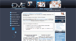 Desktop Screenshot of developpermonentreprise.com